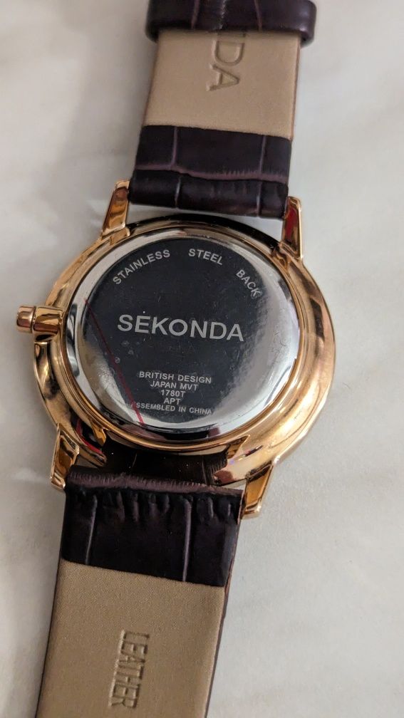 Часы Sekonda Япония унисекс, годинник