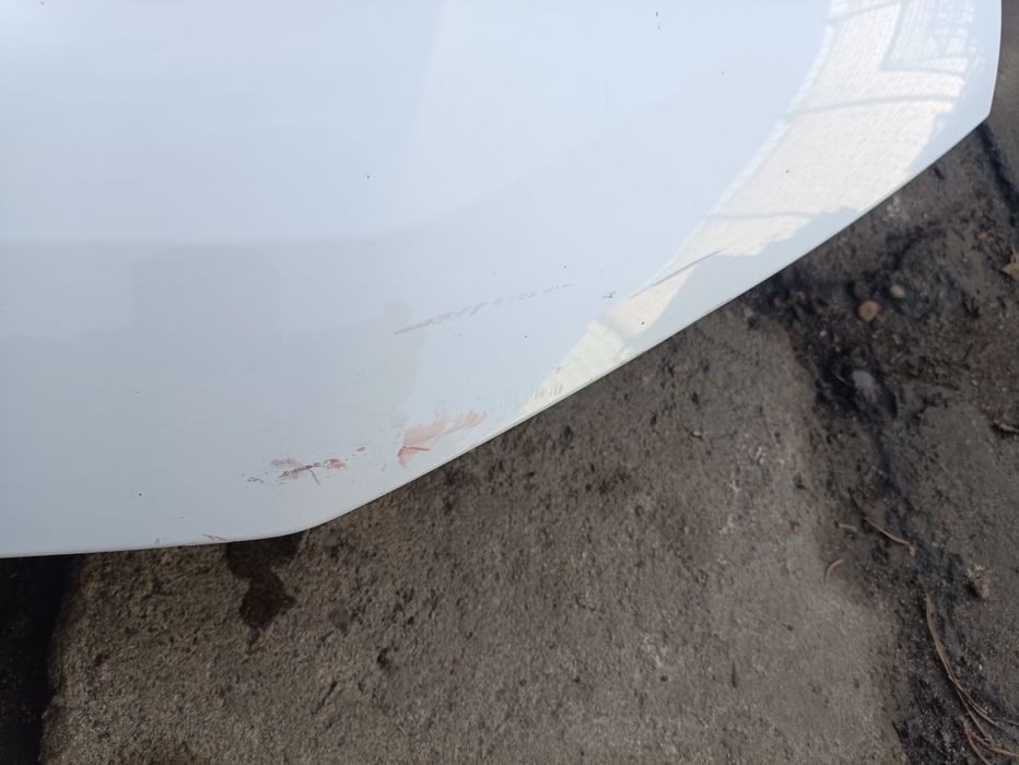 Audi Q3 83a maska pokrywa silnika klapa przód orginał ładna