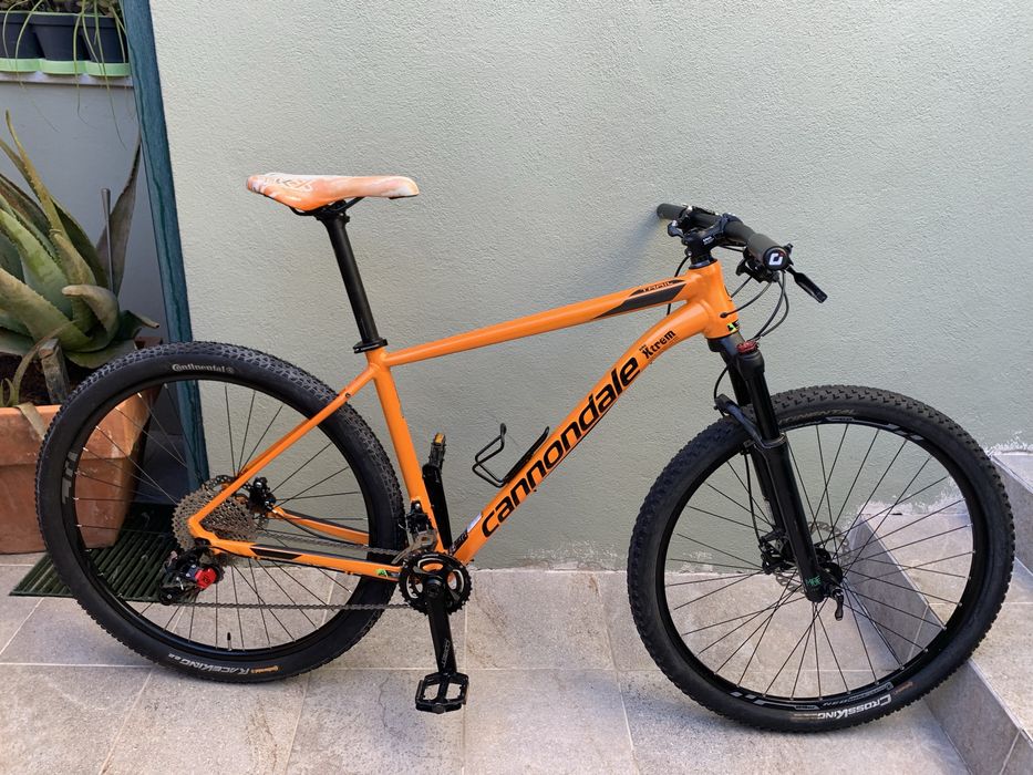 Cannondale  trail.  29