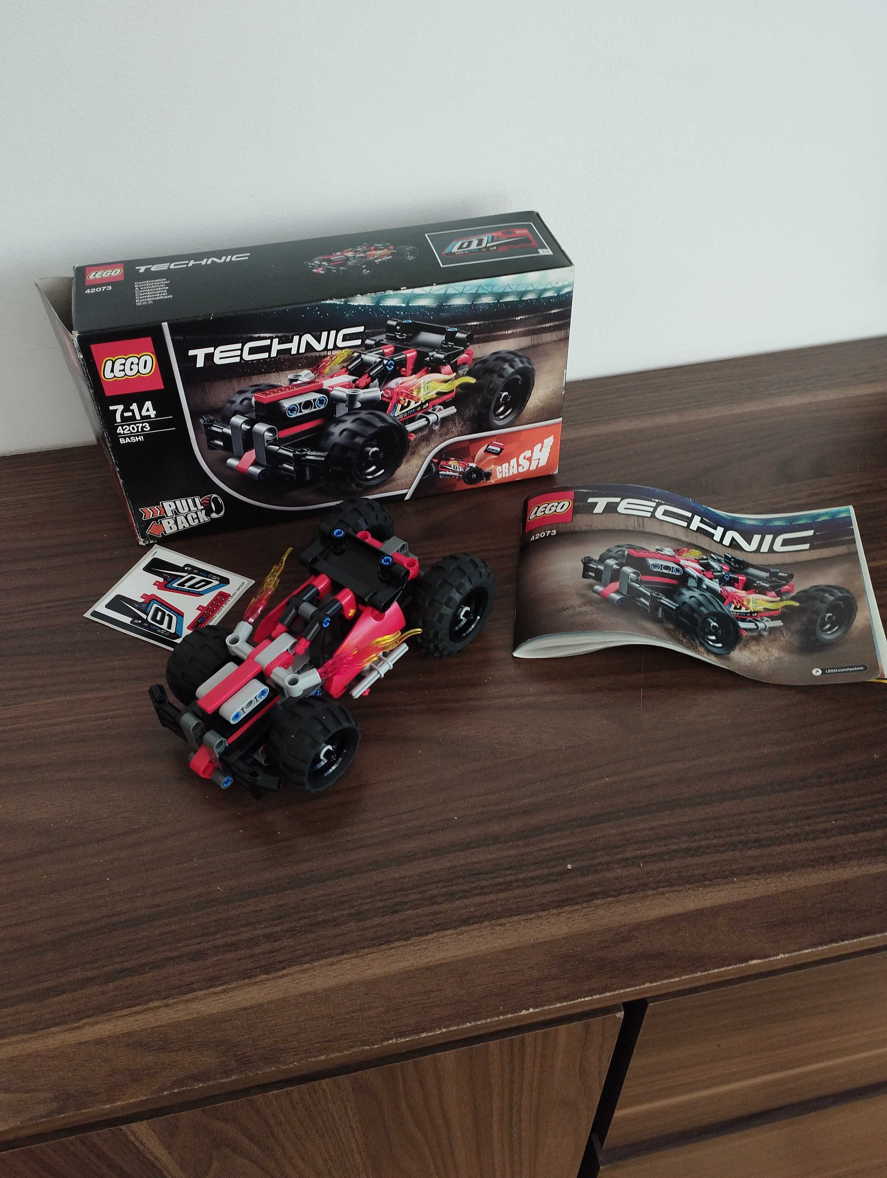 Lego technic 42073