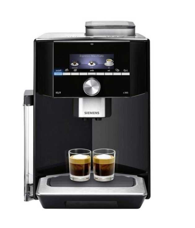 Кофемашина Siemens EQ. 9 plus connect s500 на запчастини