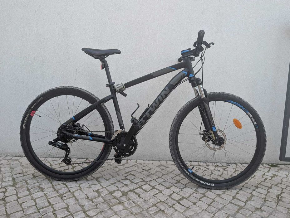 Bicicleta RockRider 520 bom estado