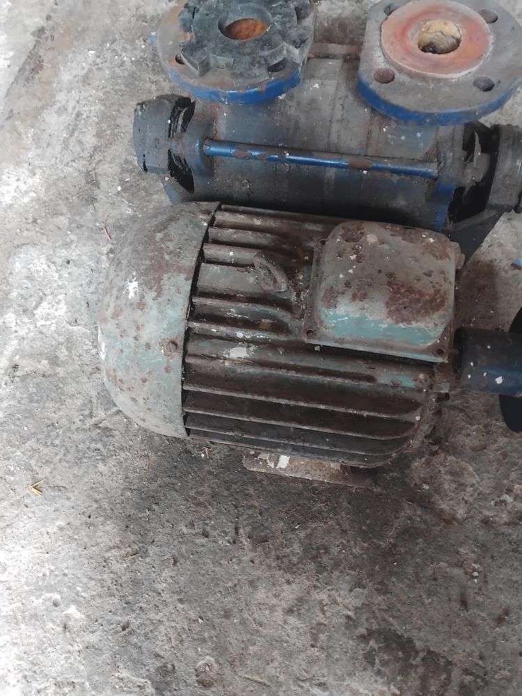 Pompa do hydroforu