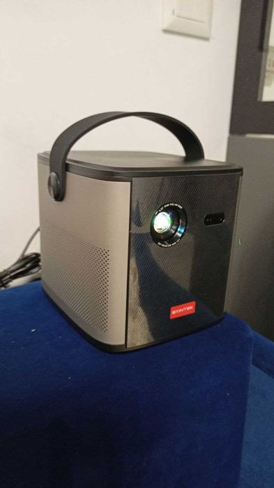 DLP Проектор Byintek U80Max акумулятор 15000мАг, офіційний, гарантія