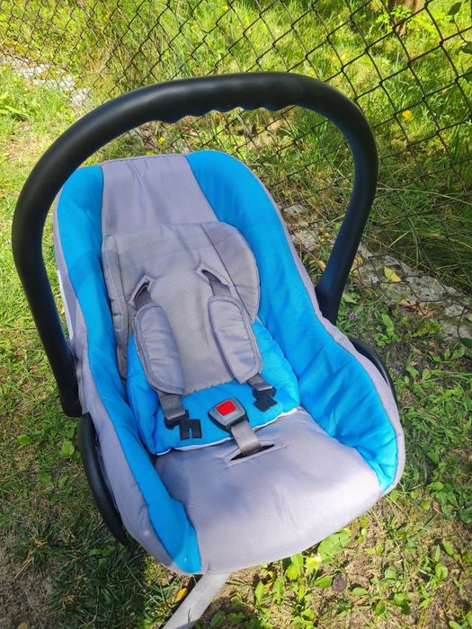Nosidełko fotelik samochodowy 0-10kg Baby Rossy