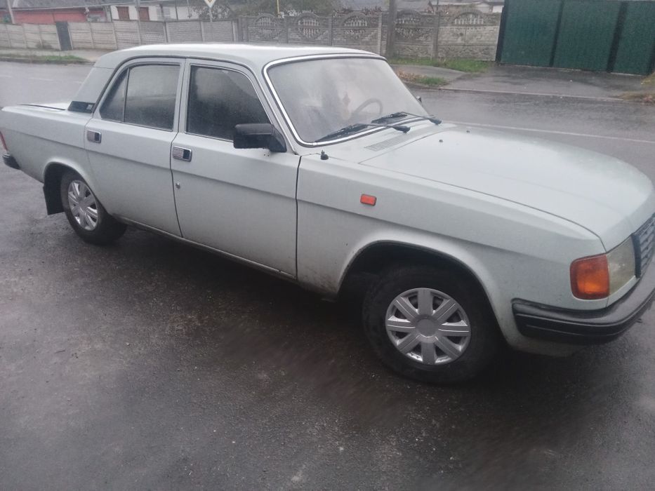 Волга газ 31029 волга