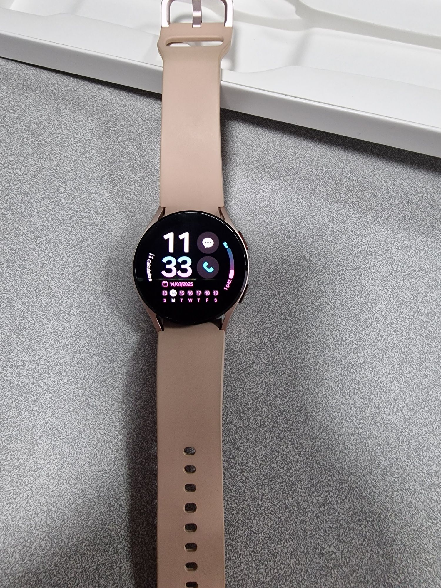 Smartwatch Samsung como novo