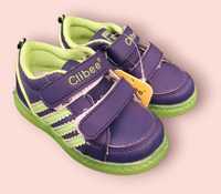 Buty dziecięce, adidasy Clibee r. 24