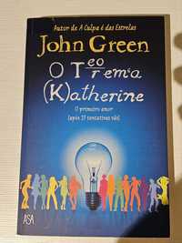 O Teorema de (K)atherine - John Green