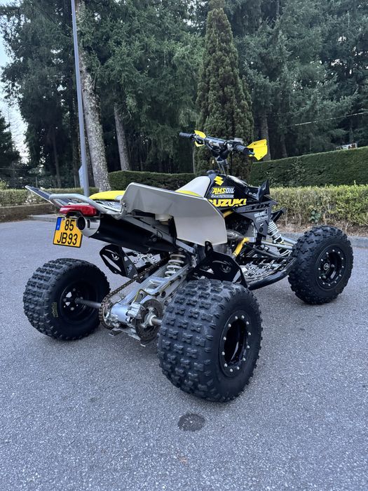 SUZUKI Ltr 450 Nacional  2010