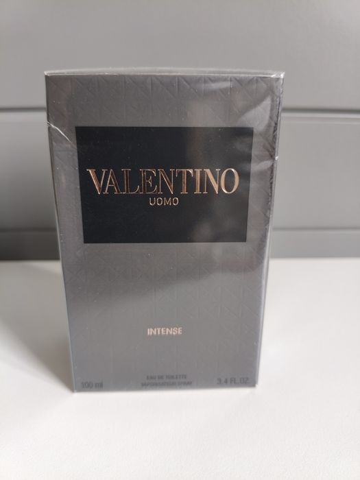 Valentino Uomo intense  EDT 100ml