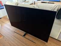 TV Samsung Q80 impecavel
