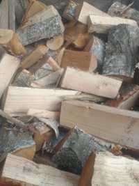 Drewno opałowe -kominkowe