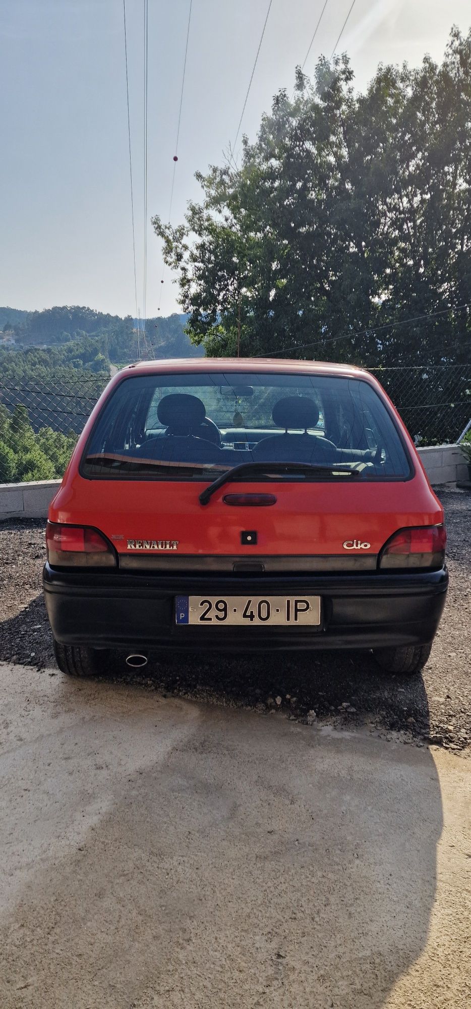 Renault Clio 1997