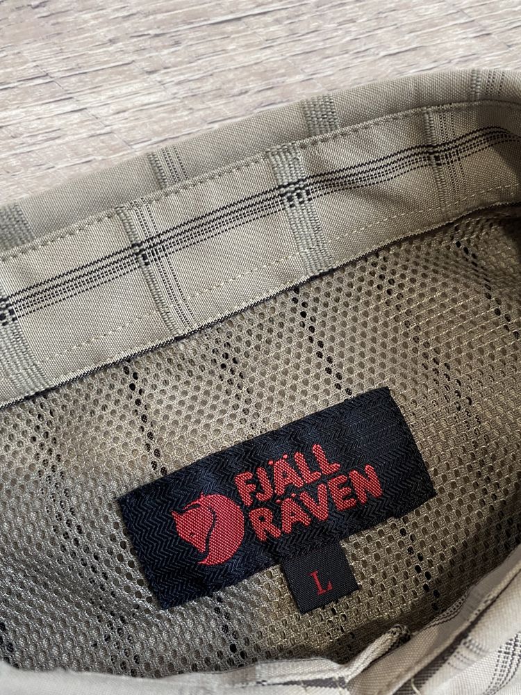 Сорочка від Fjallraven