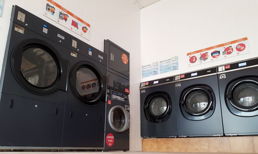 Self Service equipamentos