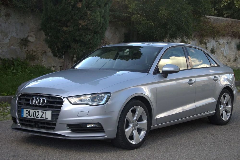 Audi A3 Limousine 2.0 TDI (clean diesel) Attraction