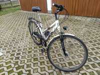 rower treningowy Rixe koła 28