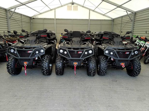 Cf moto ATV Odes 1000 MaxPro T3b Vat23% Dealer Raty Lesaing Dostawa