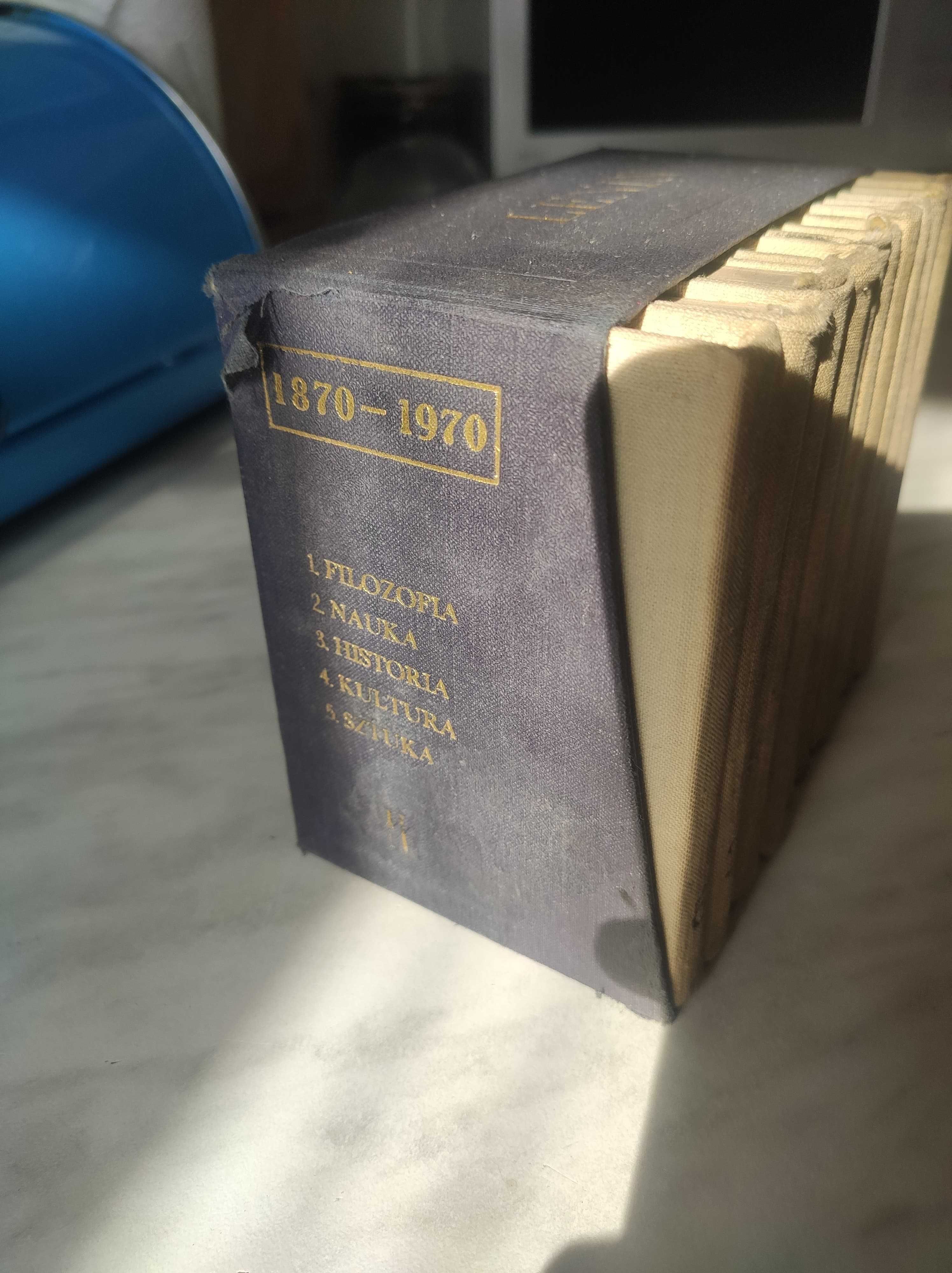 Lenin - 10 tomów, dzieła wybrane, specjalne wydanie 1970