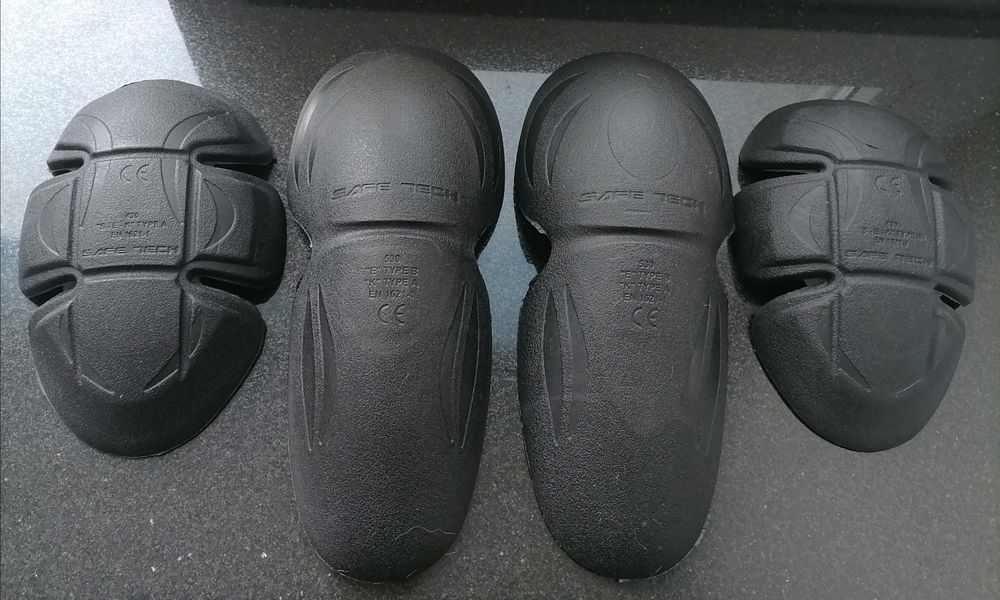 Мотозахист ліктів та плечей