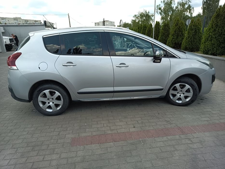 Peugeot 3008  Blu e HDI 1.6  2015р