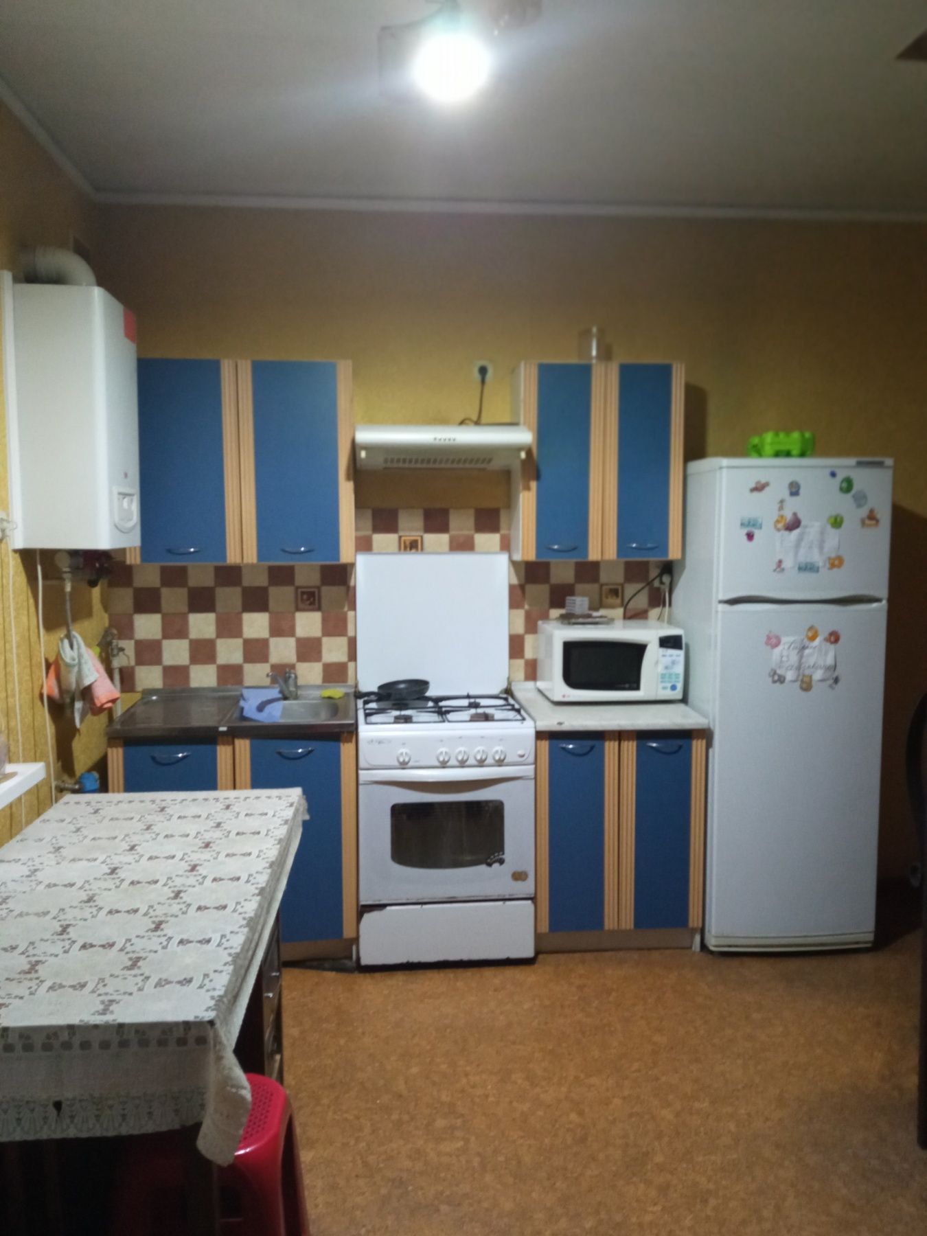 Аренда кімнат у приватному будинку без господарів
