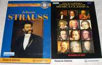 Johann Strauss - Enciclopedia Interativa DN de Musica Classica -CD Rom