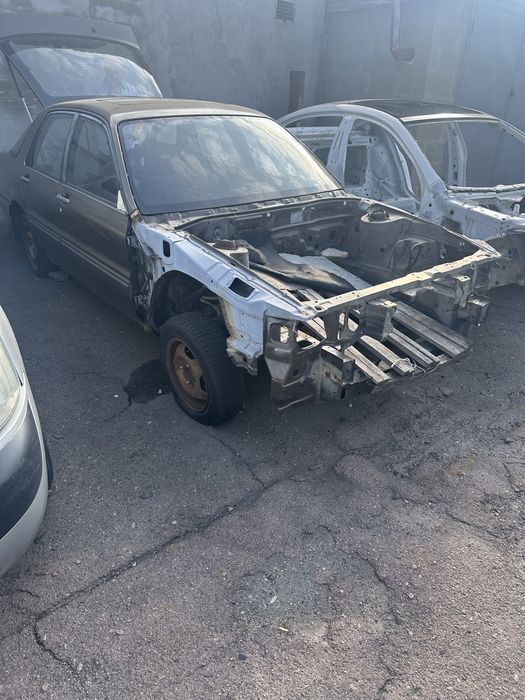 Кузов Mitsubishi Galant 6