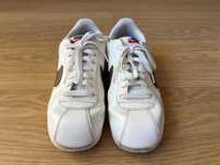 Buty Nike Cortez Białe Brązowe US 9.5, EUR 41