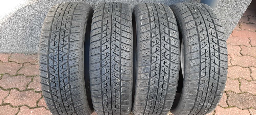 Opony zimowe  185 x 65 x15   - Aktualne -