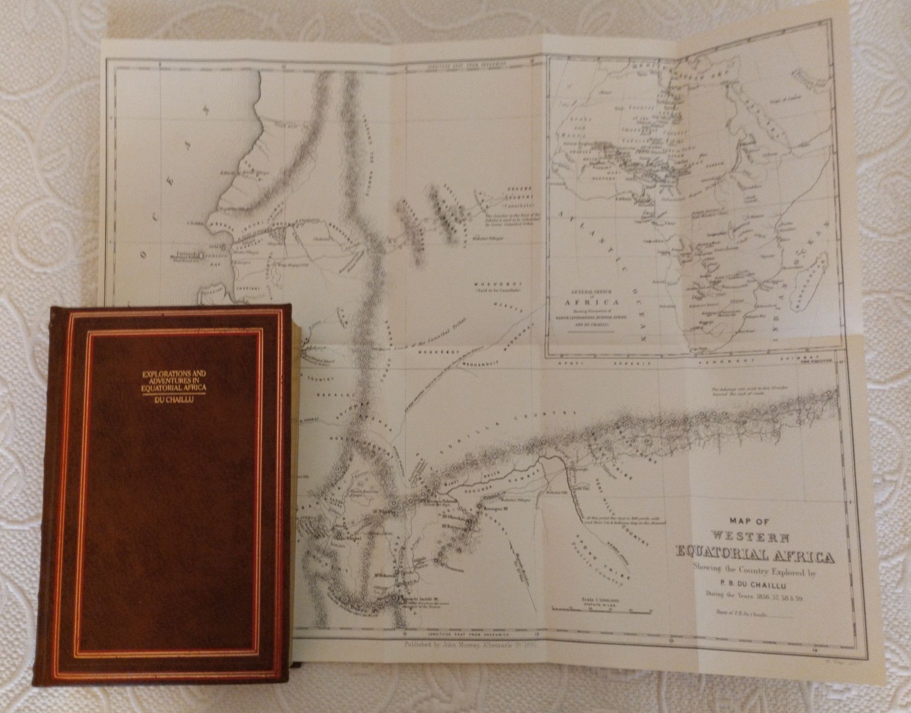 David Livingstone. Classics os Exploration . Time L