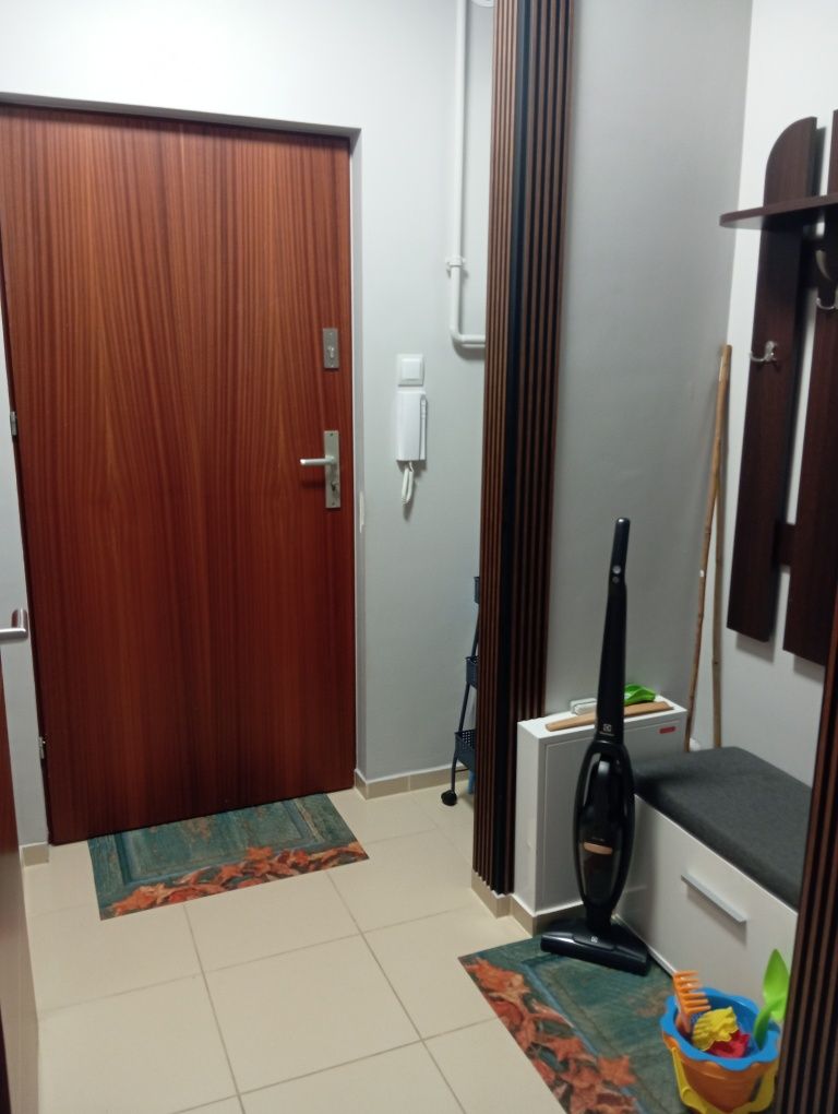 Apartament nad morzem. Rezydencja park Mielno