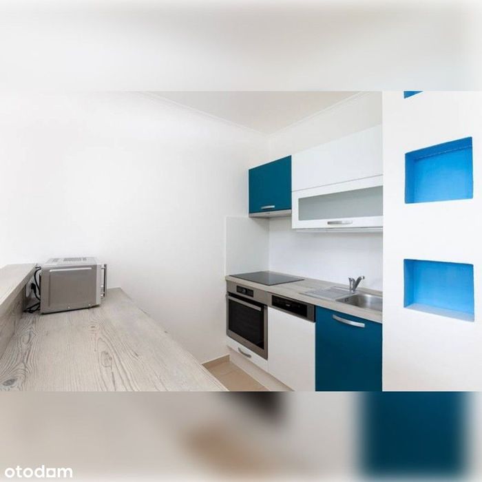 Przytulne mieszkanie z pełnym wyposażeniem