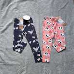 Nowe 2 szt legginsy coccodrillo r. 104 Harry, looney tunes