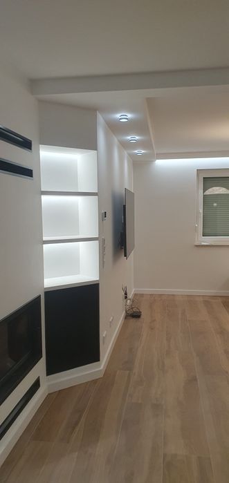 Remonty I wykończenia wnętrz