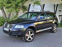 Volkswagen Touareg 4x4 3.0 TDI Bez Pneumatyki Klima/Navi/Klima 4x/PDC