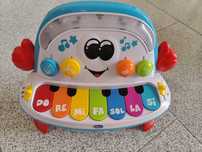Piano interativo