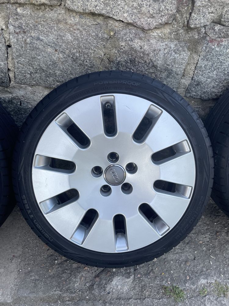 5x112 225/40 18 Audi/ VW / Skoda