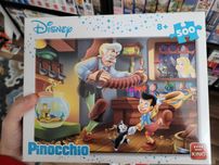 Puzzle Disney King 500