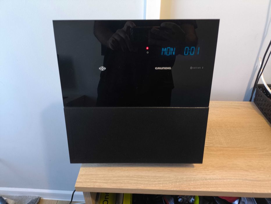 Wieża Grunding Grundig Ovation 2 CDS 7000