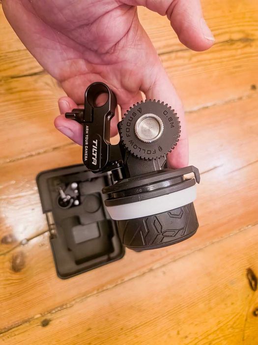 Tilta Mini Follow Focus