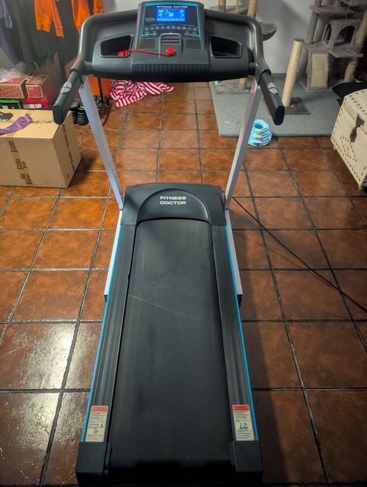 Passadeira Fitness Doctor