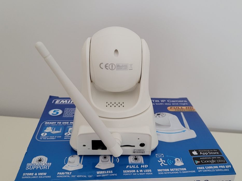 Kamera IP monitoring