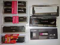 Пам'ять Klissre DDR4 3200 16 GB(2x8GB), 32gb HyperX, Puskill