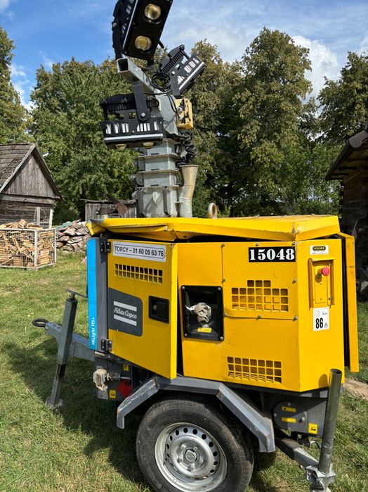 Sprzedam Atlas Copco H5+ 2019h 1092h