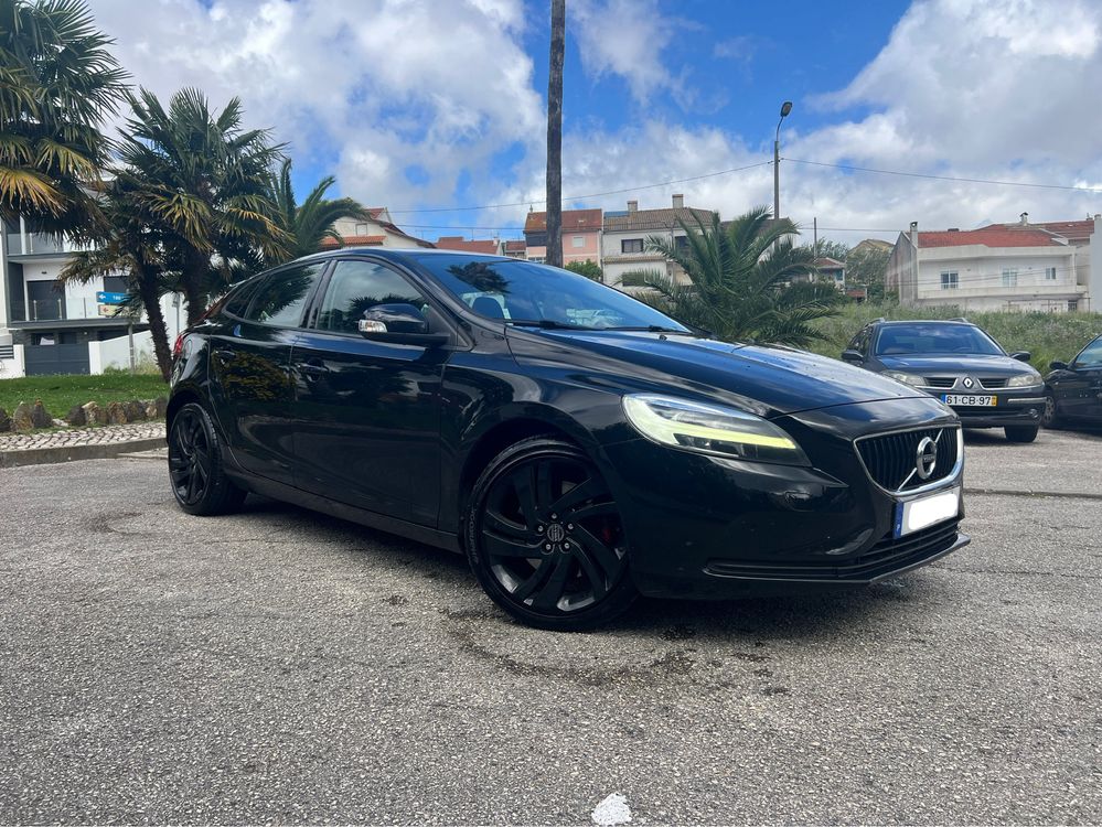 Volvo V40 2.0 D3 (2018) NACIONAL