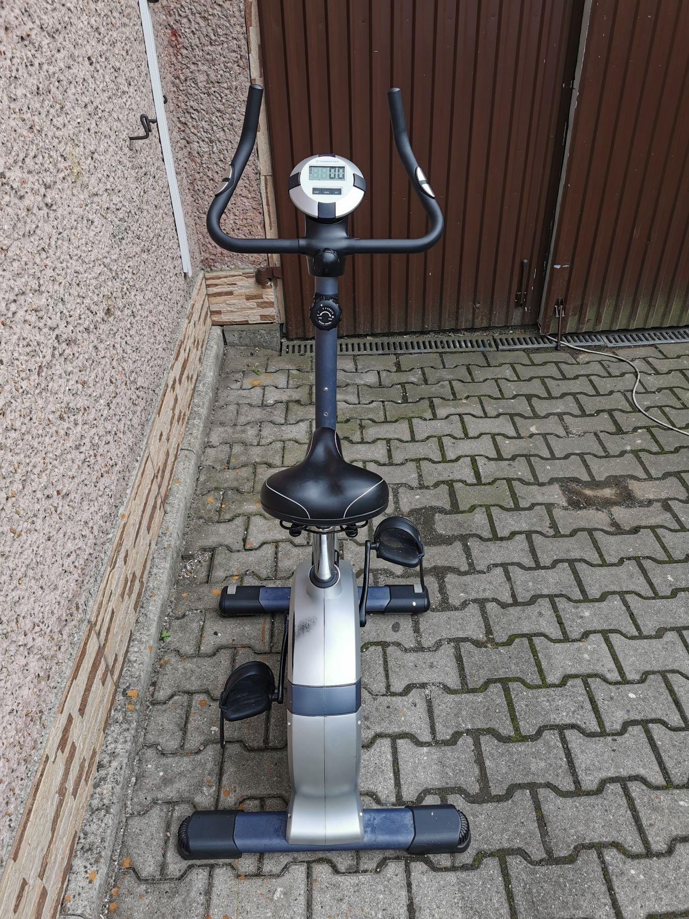 Rower stacjonarny magnetyczny Energetics CT 4.1