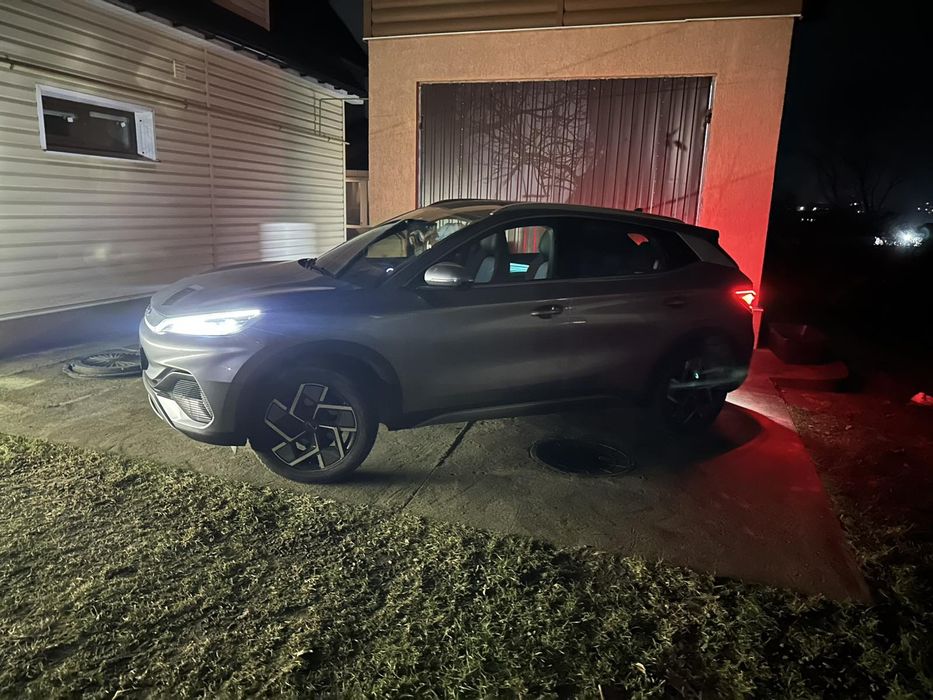 Продам BYD Atto3