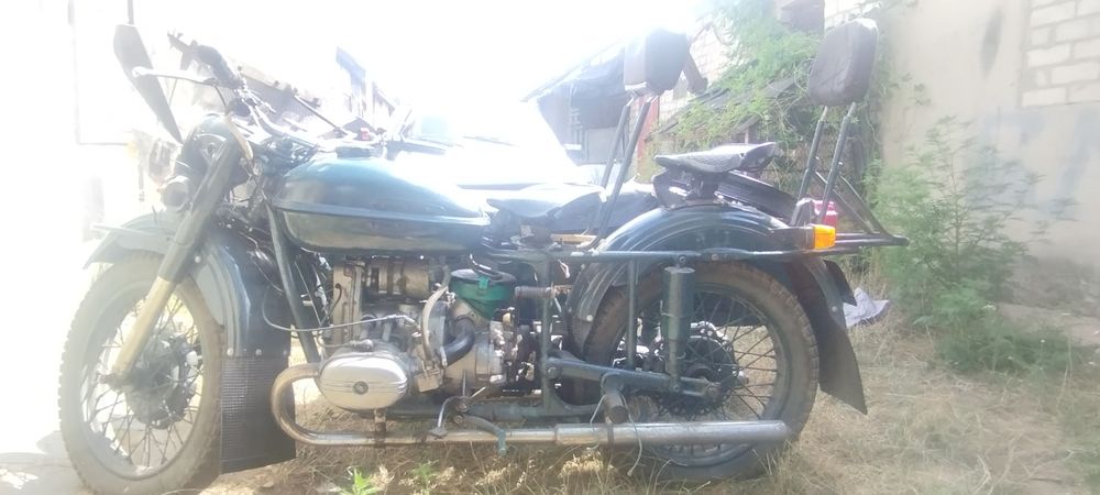 Продам мотоцикл Урал